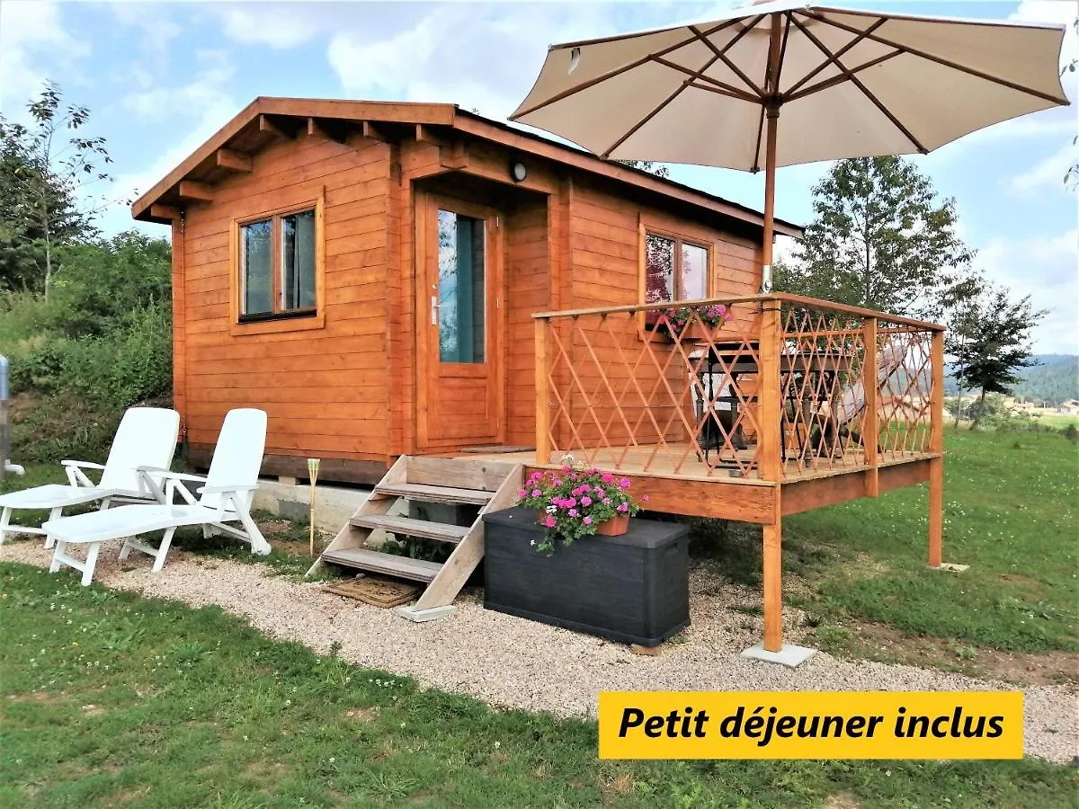 Le Chalet Des Etoiles Champagnac-le-Vieux