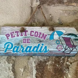 Petit Coin De Paradis Vals-les-Bains